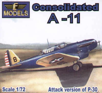Consolidated PB2A/A11 Attack plane  72049