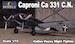 Caproni CA331 CN Nightfighter lf7251
