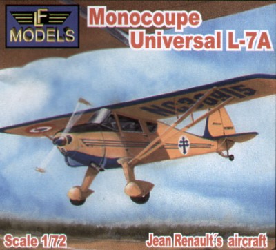 Monocoupe/Universal L7A  72053
