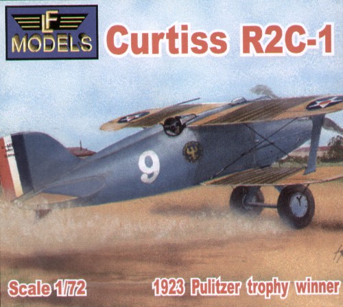 Curtiss R2C-1 7255