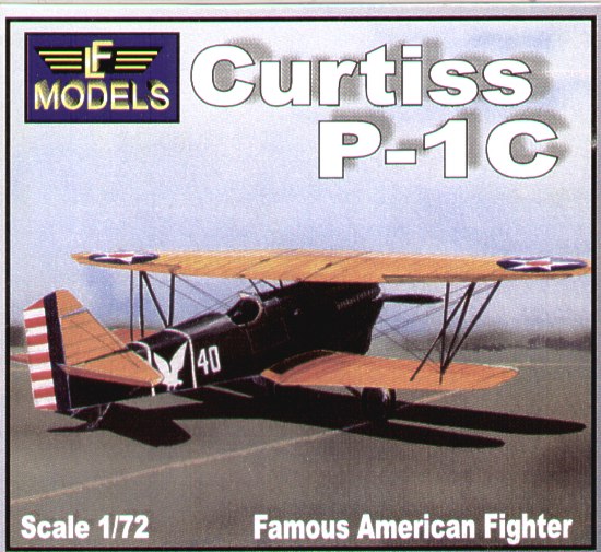 Curtiss P1C 72065