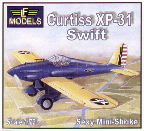 Curtiss XP31 72070