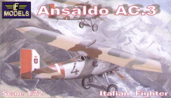 Ansaldo AC3 72075