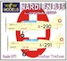 Breda Nardi FN315 (Swiss with Hirth Engine) LF72101