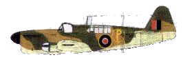 Fairey Firefly NF Mk2 (Frog/Novo/Ark) 7214