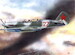Curtiss P40EA powered by a Klimov M105 engine LF7225