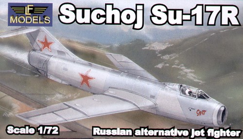 Suchoj Su17, Russia`s alternative Jet fighter 7228
