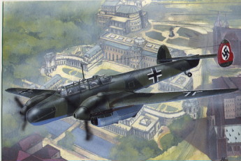 Messerschmitt BF110A-0  7229