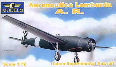 Aeronautica Lombarda AR  7233