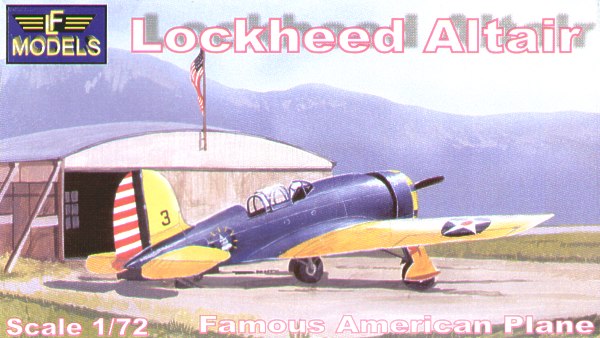 Lockheed Altair 7277