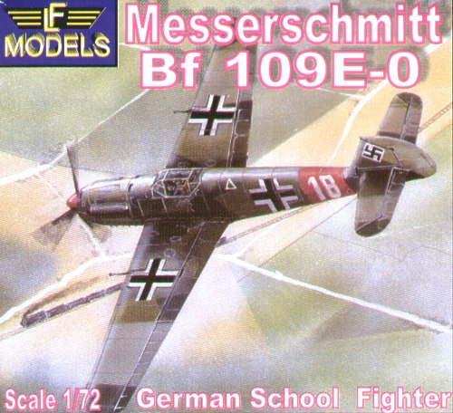 Messerschmitt BF109E-0  7279