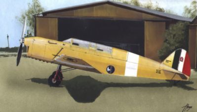 Breda Nardi FN315 (Italy) 7289