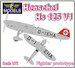 Henschel HS125 V1 