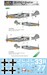 Messerschmitt Bf 109G-6 Comiso cartoon part 1. LFc3505