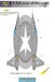F5A Freedom Fighter Over Ethiopia LFC4469