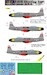 Lockheed F80B Shooting Star Over USA LFC4486