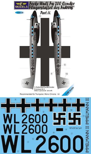 Focke Wulf Fw200 Condor (Fliegerstaffel des Fuhrers Part 2) c48130