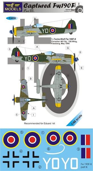 Captured FW190F Part III c4856