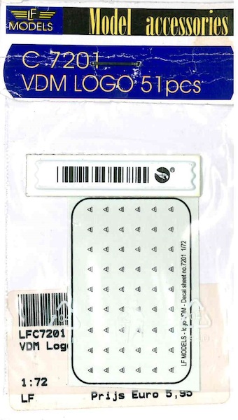 VDM Logo's (54) c7201
