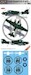S.Marchetti S.79 USAF LF-C7209