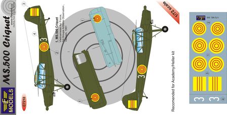 MS500 Criquet in Vietnam service c7210