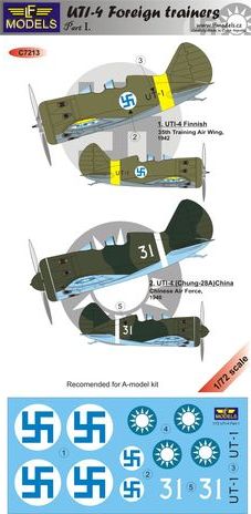 Polikarpov I16UTI-4 (China/Finland)  c7213
