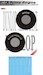 Tyre Logos part 1: 10 options of Dunlop tyre logos LFC72185