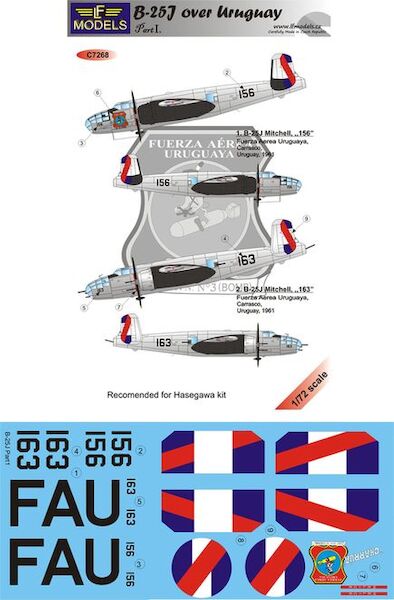 B25J over Uruguay Part1 c7268