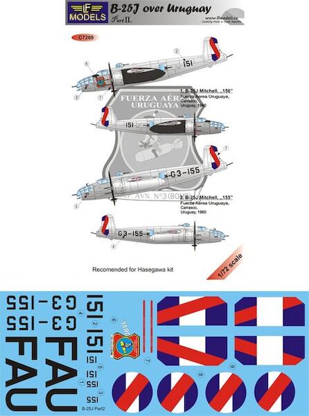 B25J over Uruguay Part2  c7269