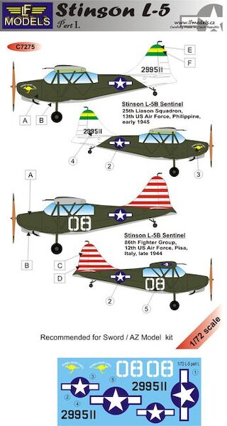 Stinson L5B Sentinel part 1  c7275