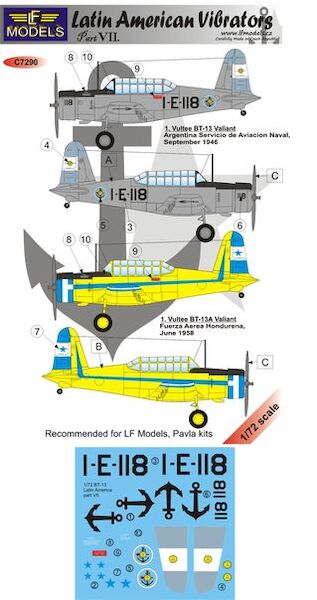 Latin American Vibrators part VI c7290