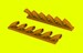 Hawker Tempest MKV/VI Exhaust stacks (Eduard) LF3D4804