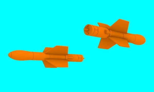 AS12 Missiles (2x)  LF3D4806