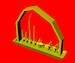 Bf 109G/K upgrade detail set (universal) LF3D4811