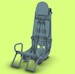 Heinkel He280  seat  (Eduard) LF3D4816