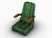 Arado Ar234 seat (Hasegawa, Hobby 2000) LF3D4814