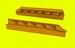 Messerschmitt Bf 109G/K exhaust stacks (AZ models) LF3D7205