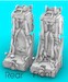Aermacchi MB326 seats (for 2 seat versions) (LF models) LF3D7243