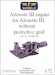 Artouste III engine for Alouette III without protective grid (LF Models) LF3D7256