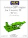 Astazou XIV engine for Alouette III 319B (LF Models) LF3D7257