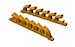 S-199/CS-199 exhaust stacks (EDUARD LF3D7258