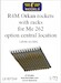 R4M Orkan rockets for Me 262 option central location LF3D7260