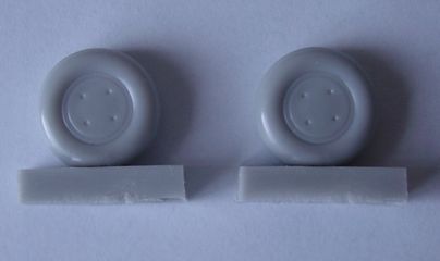 Weighted Wheels for P40 LFD4801