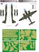 Arado Ar234C Camouflage Painting Mask LFM3212