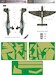 Junkers Ju87B/R Stuka Camouflage Painting Mask (Trumpeter, Revell) LFM3216