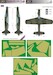 Dornier Do335 Pfeil Camouflage Painting Mask (Hong Kong Models) LFM3219