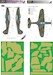 Bell Airacobra MK1 RAF Camouflage Painting Mask (Revell, Special Hobby) LFM3225