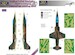 Lockheed F104C Starfighter USAF Vietnam Camouflage Painting Mask LFM3260