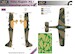 Miles Magister Mk1 Camouflage Painting Mask LFM3275