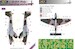 Junkers Ju87A Stuka Camouflage Painting Mask (Trumpeter) LFM3286